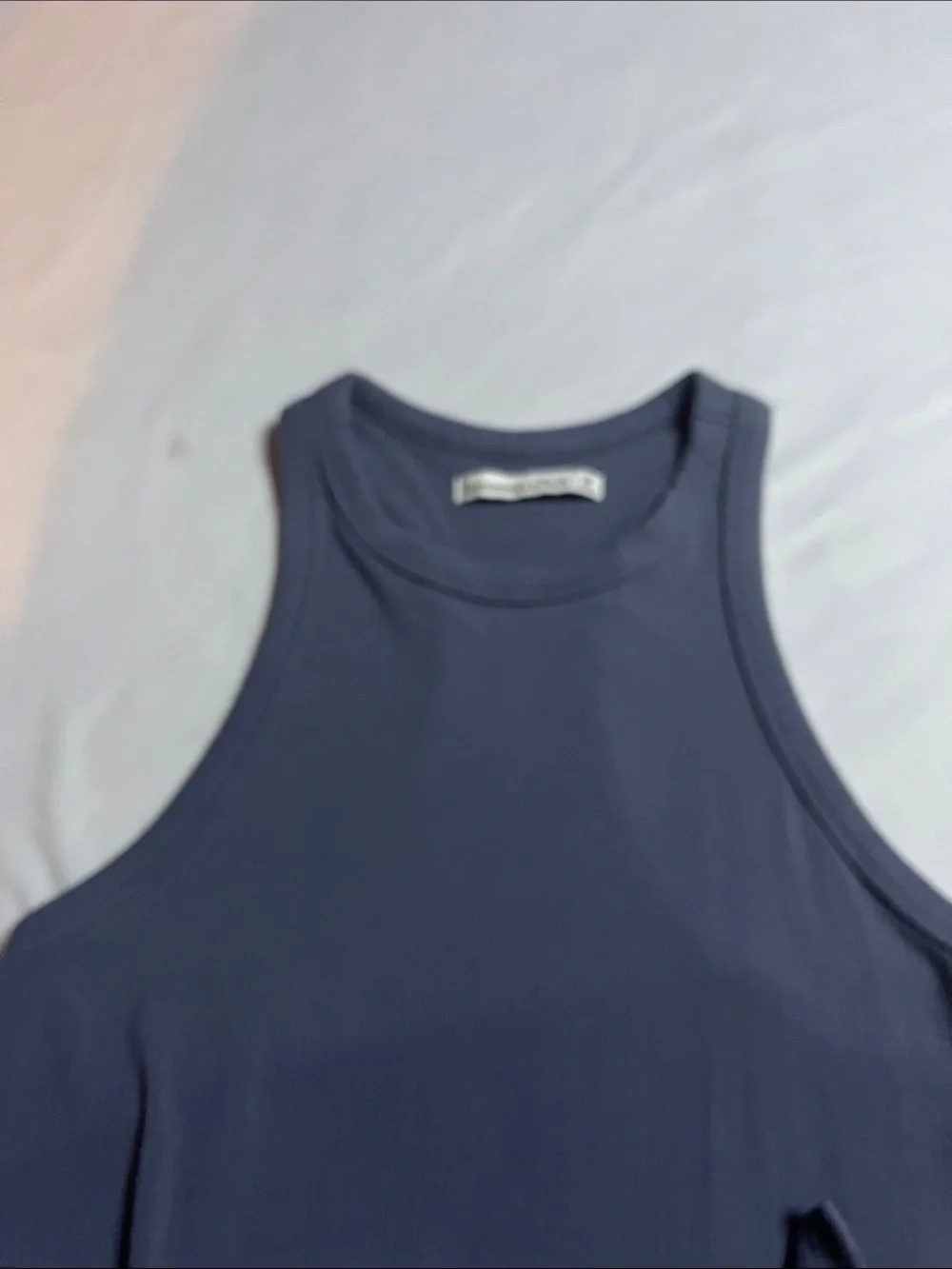 Abercrombie & Fitch Tank Maxi Dress